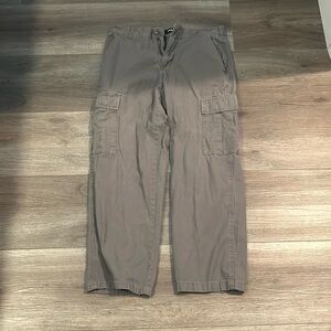RSQ Grey Cargos